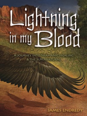 cover image of Lightning in My Blood